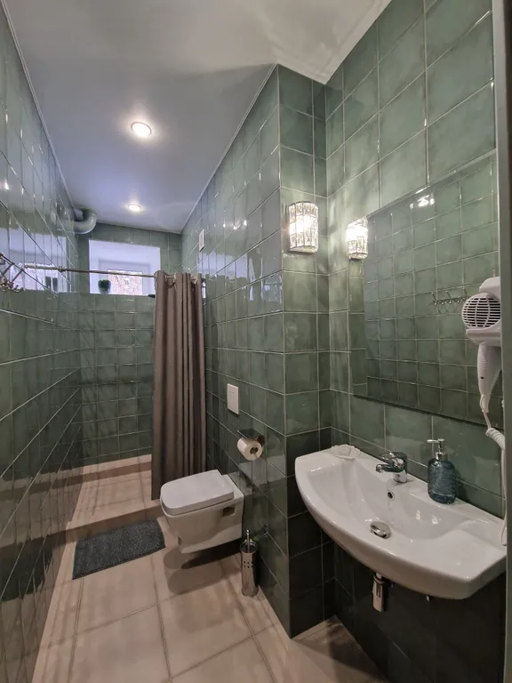 Квартира в центре в доме с историей