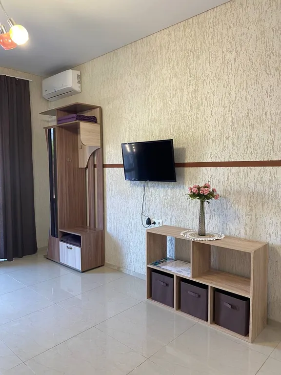 Двухуровневые апартаменты "шоколад"