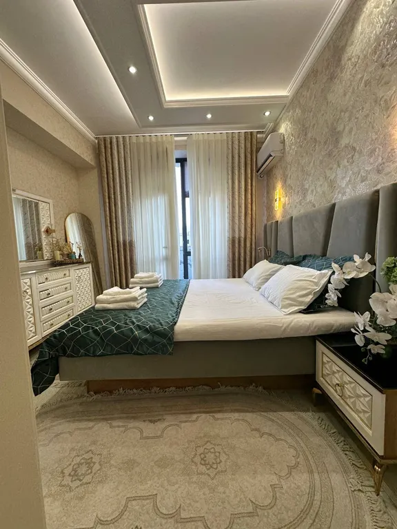 Квартира ЖК Минор в центре Ташкента — аренда посуточно в Ташкент