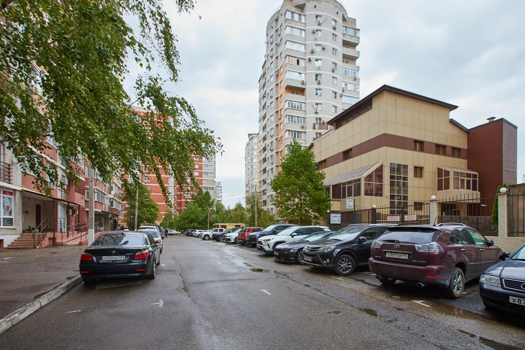 Квартира 1-комнатная Квартира — Краснодар
