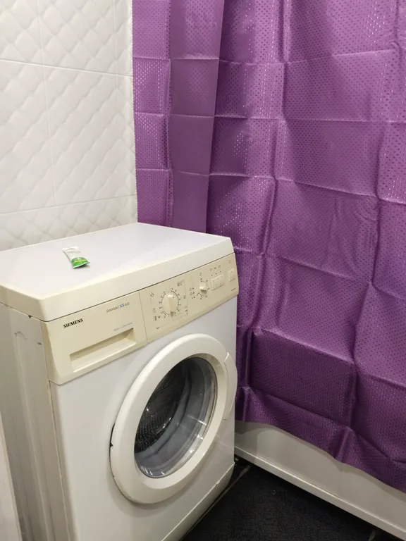 Просторная квартира недалёко от жд вокзала