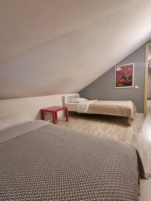 Квартира с видом на Кремль