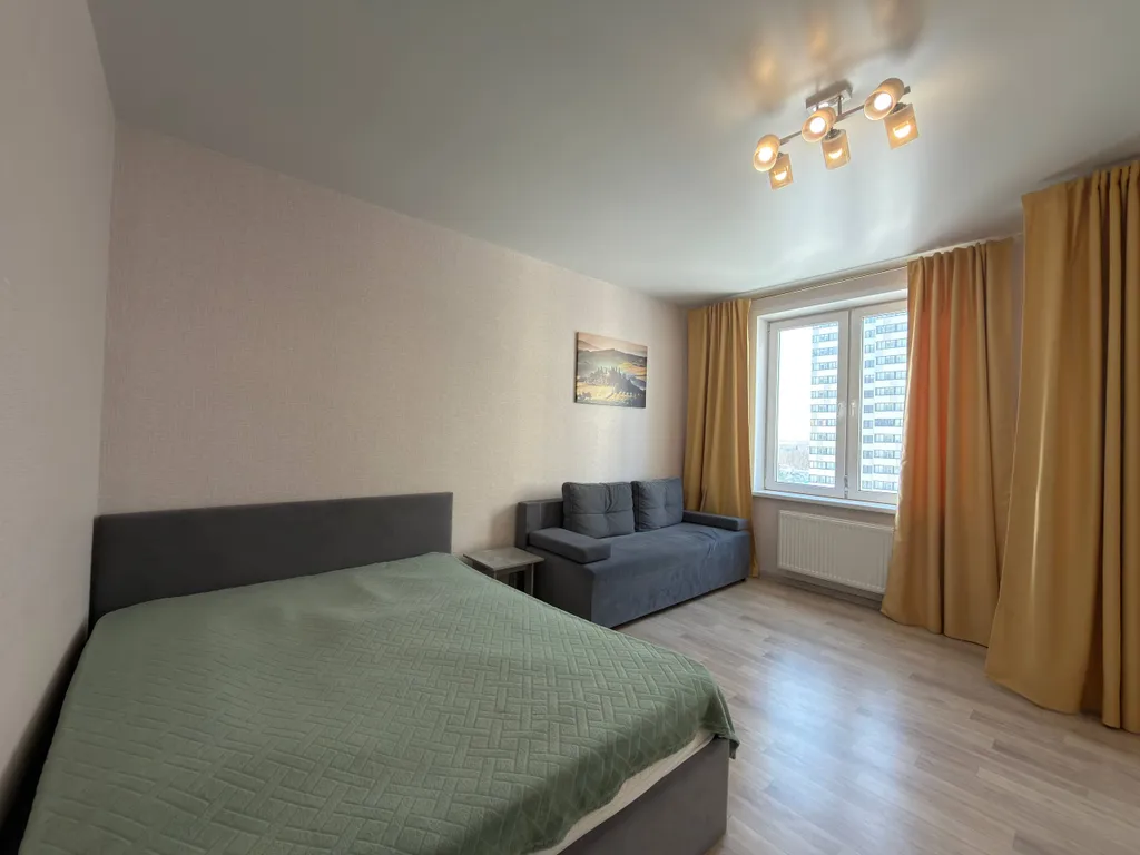 Уютная квартира в тихом районе — аренда посуточно в Новосибирск