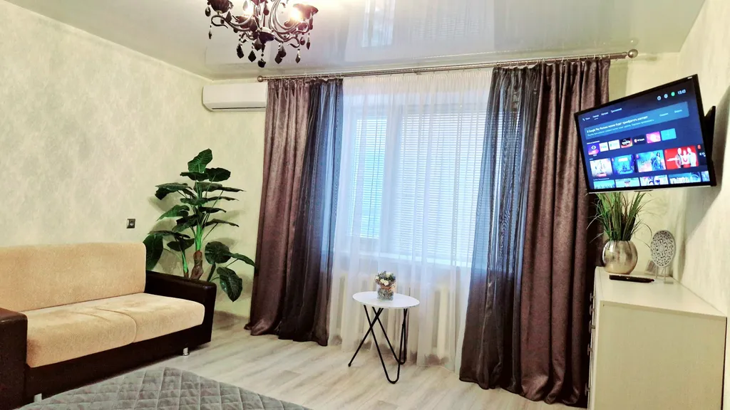 Стильная уютная квартира в самом центре города — аренда посуточно в Гомель