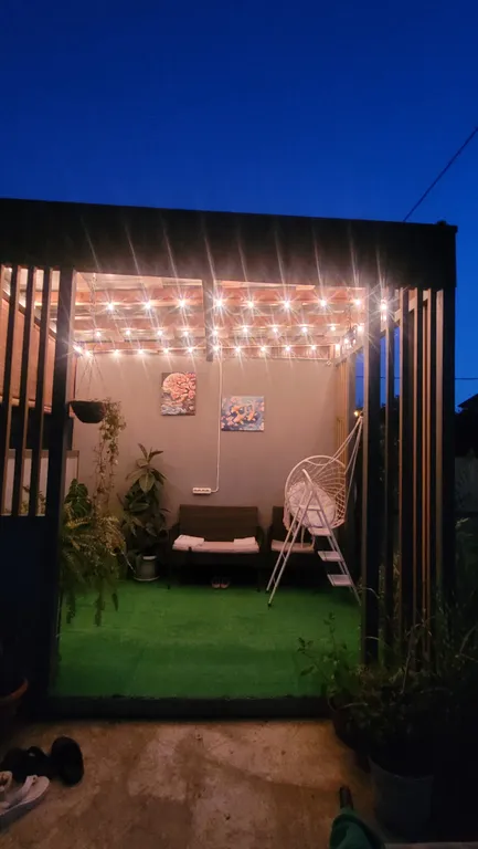 1-комнатный Дом