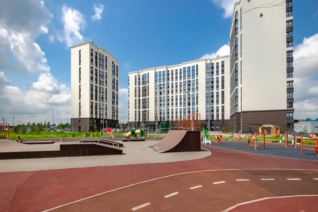 Уютная квартира в 10 минутах от международного аэропорта Толмачево