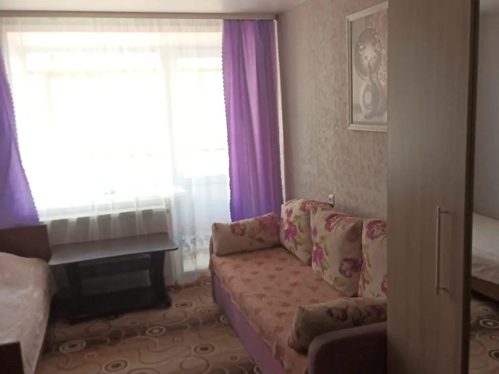 Тёплая уютная квартира