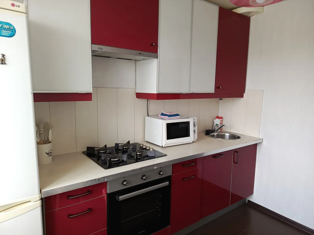 Просторная уютная квартира