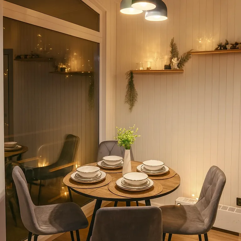 Коттедж Уютный трёхкомнатный домик в лесу с баней — Алексино