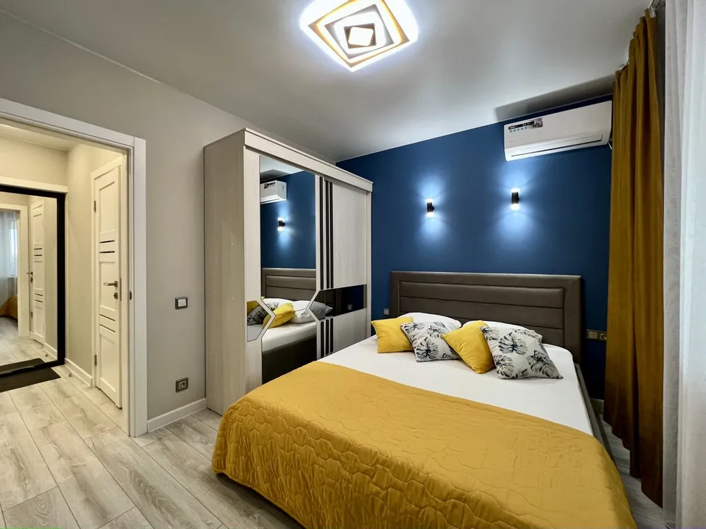 Дизайнерская евродвушка