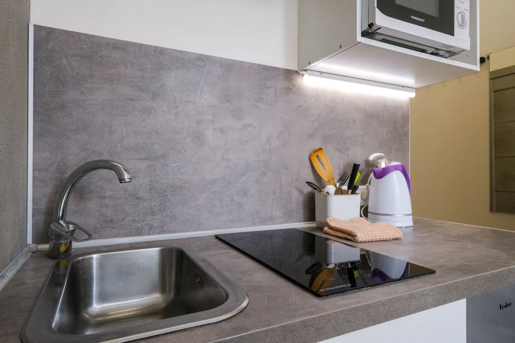 Квартира Квартира Cтудия Букинист — Москва