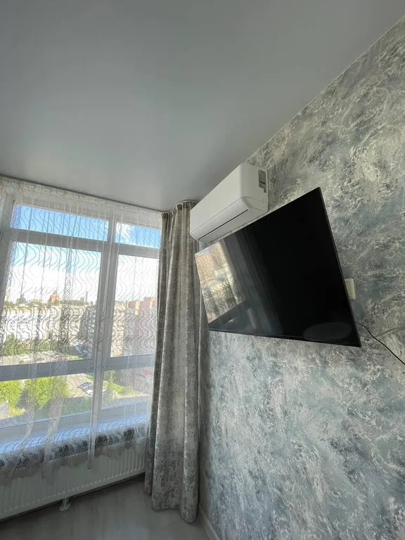 Квартира Новая студия на Мичурина — аренда посуточно в Кемерово