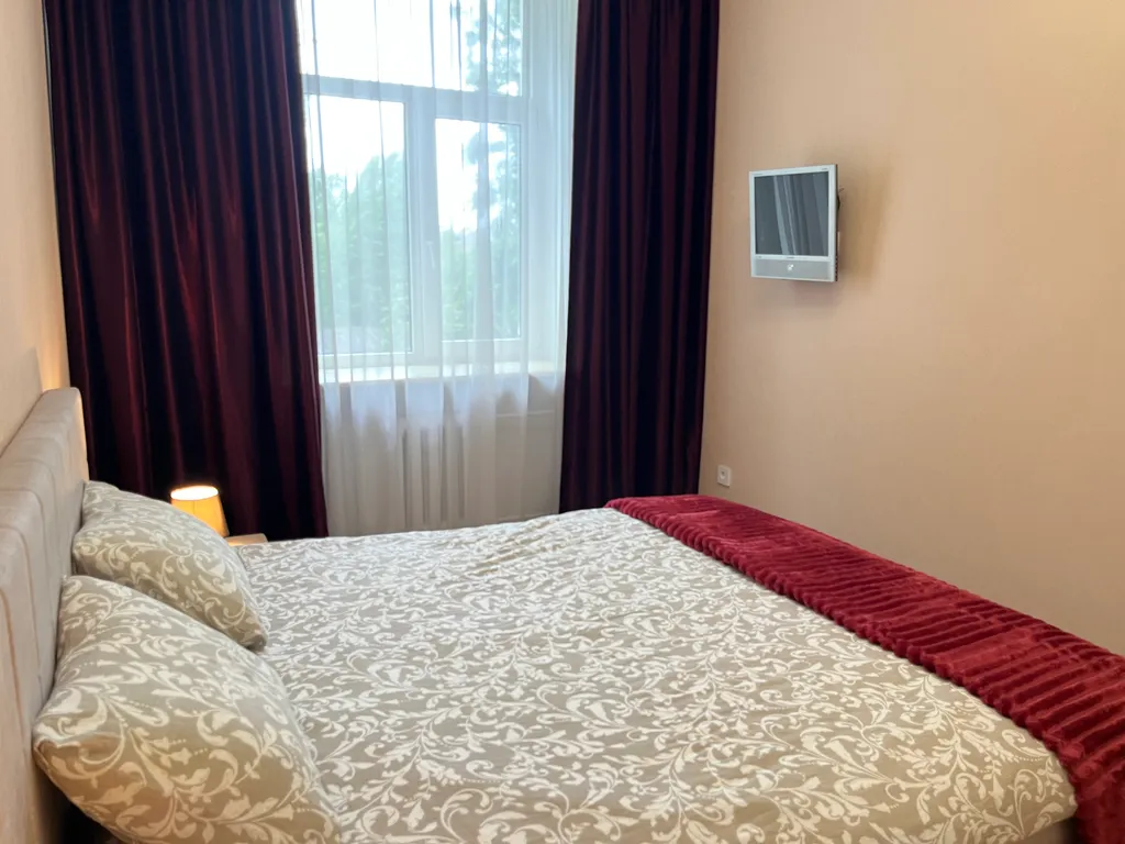 Апартамент в центре