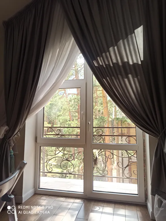 Уютная видовая квартира с дизайнерским ремонтом