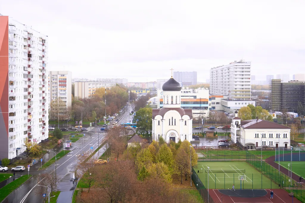 Уютная квартира