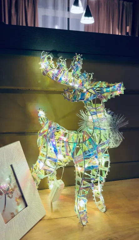 Дом с видом на озеро