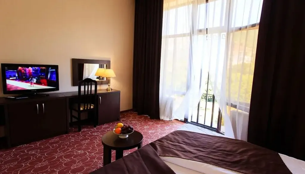 Квартира Квартира Двухместный стандарт без балкона — Геленджик