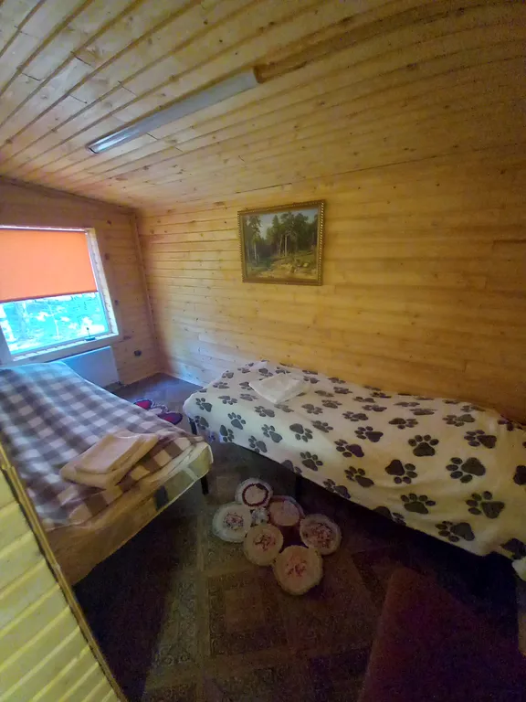 Домик на двоих #2 (эконом) возле озера Велино