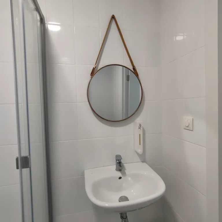 Уютная новая студия