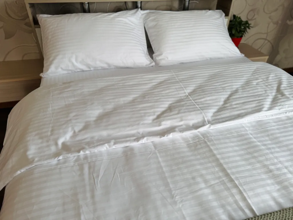 Квартира с видом на пруд