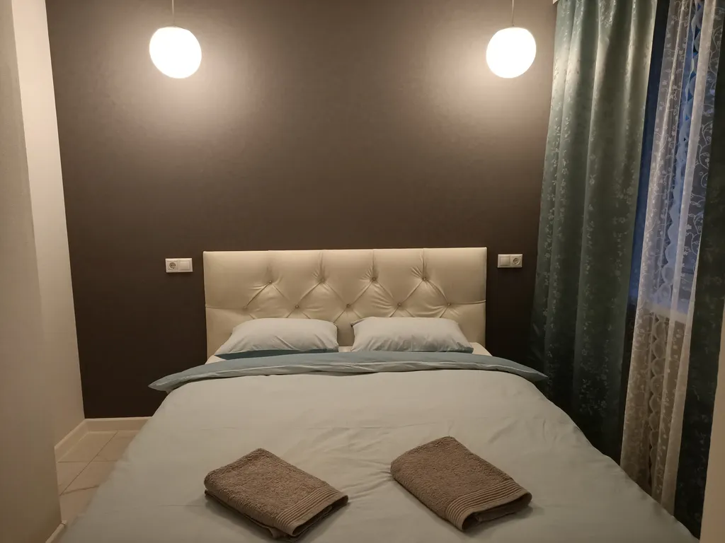 Апартамент с джакузи