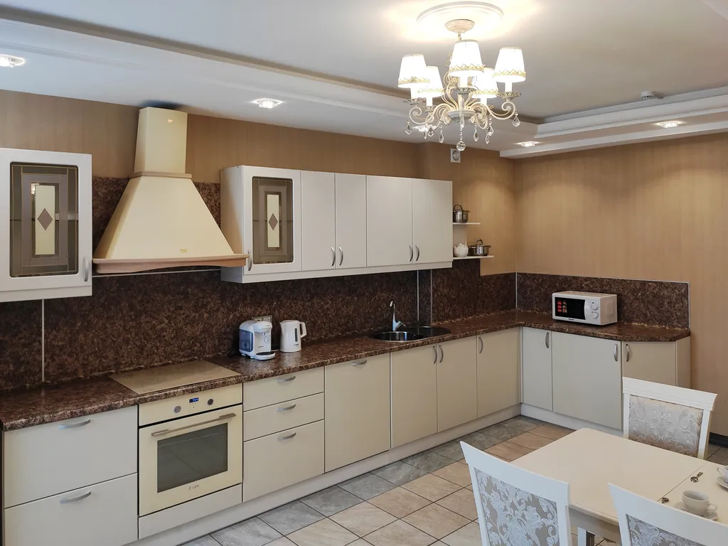 Апартамент вип с 1 спальней на новой набережной