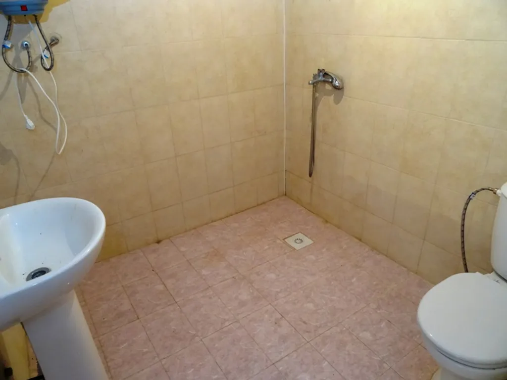 Уютный номер для троих.