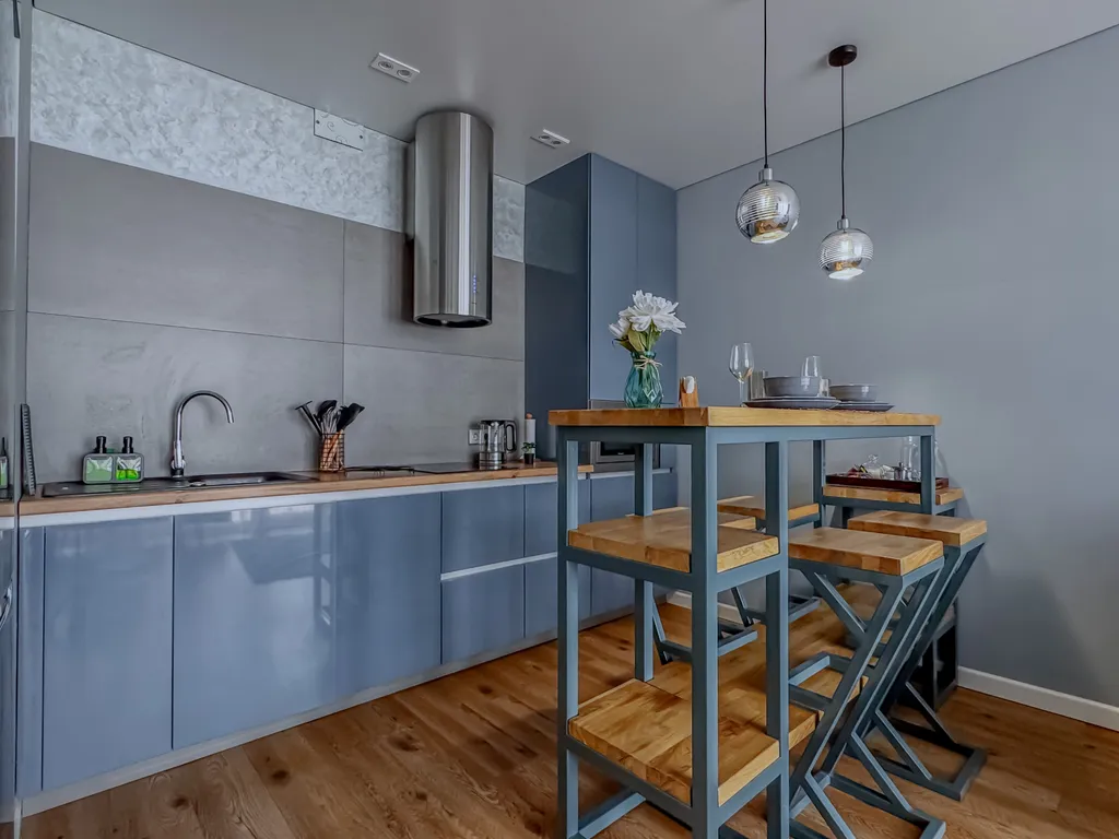 Уютная квартира в ЖК Атмосфера