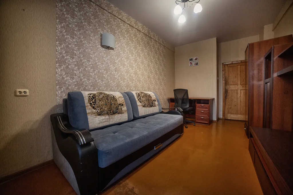 Трёхкомнатная квартира в самом центре города Смоленск