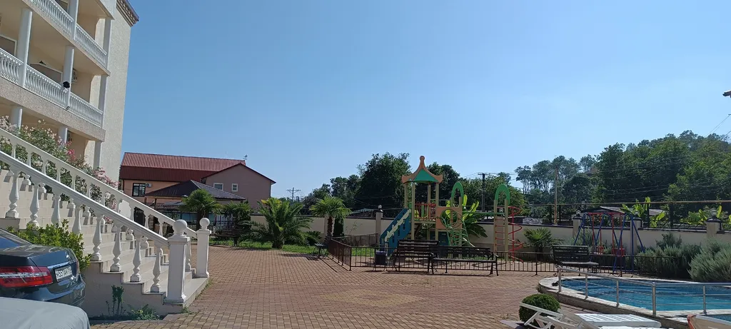 Уютная квартира в пяти минутах от моря