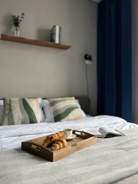 Квартира со всеми удобствами