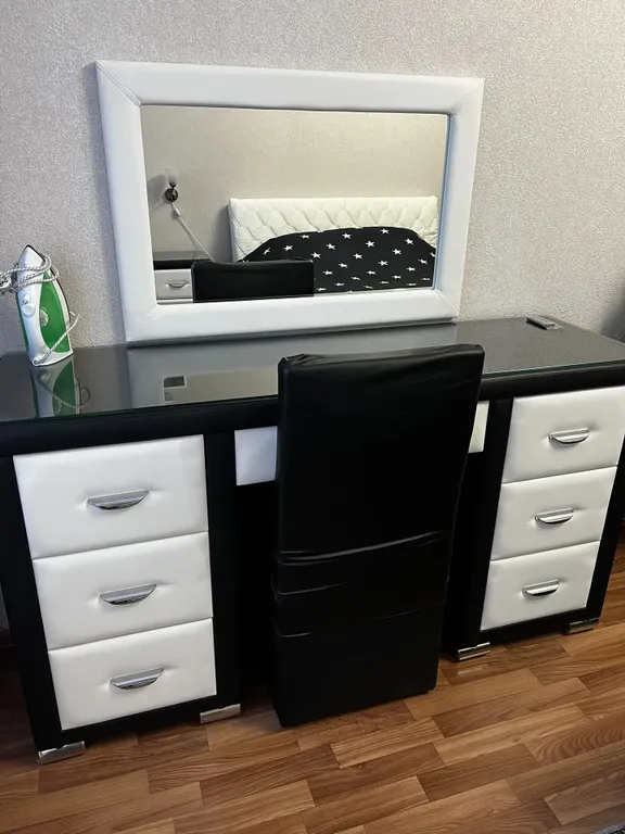 Уютная квартира в новом развивающемся районе