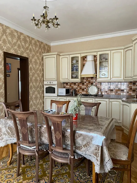 Уютный дом со всеми удобствами