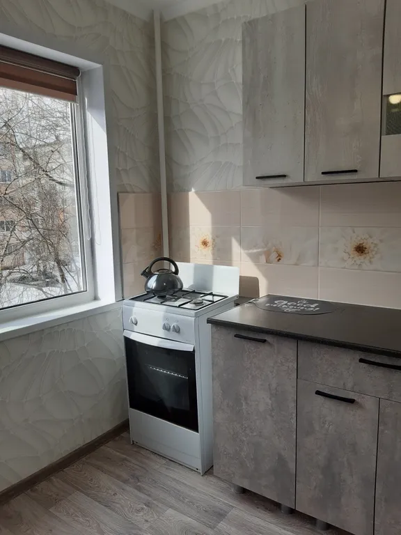 Теплая, чистая 2 комнатная квартира