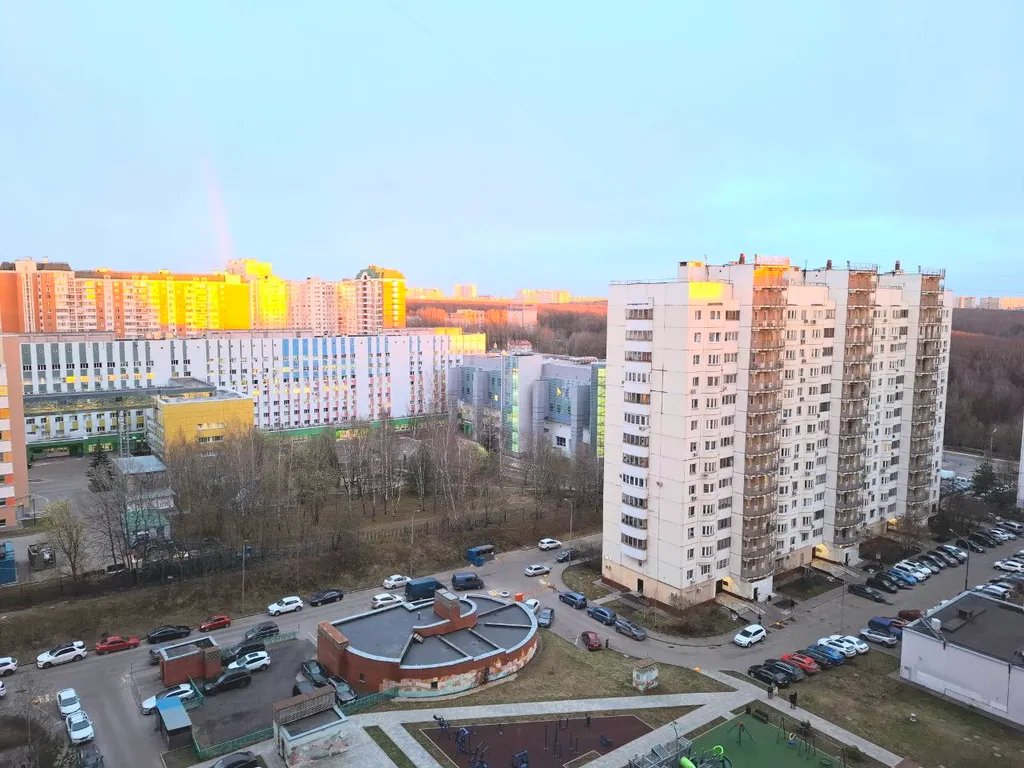 Квартира Квартира Комфорт и удобство у вас под рукой — Москва