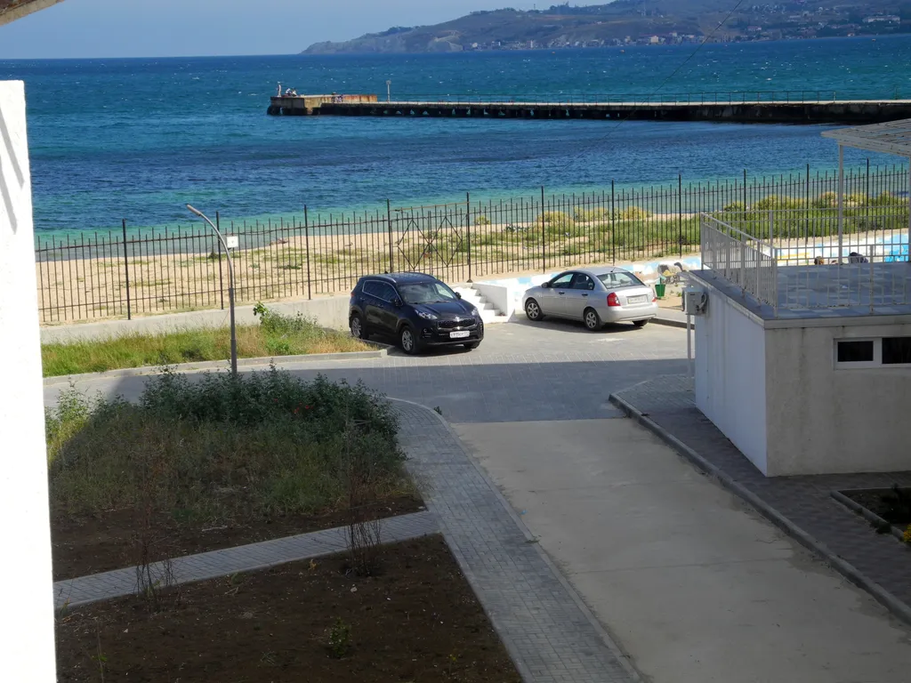 Апартаменты с видом на море