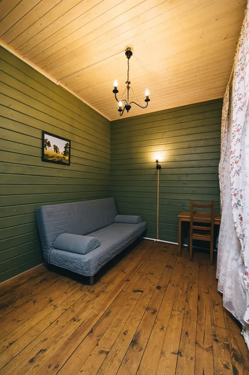 Коттедж Коттедж для 12 чел — Тосно