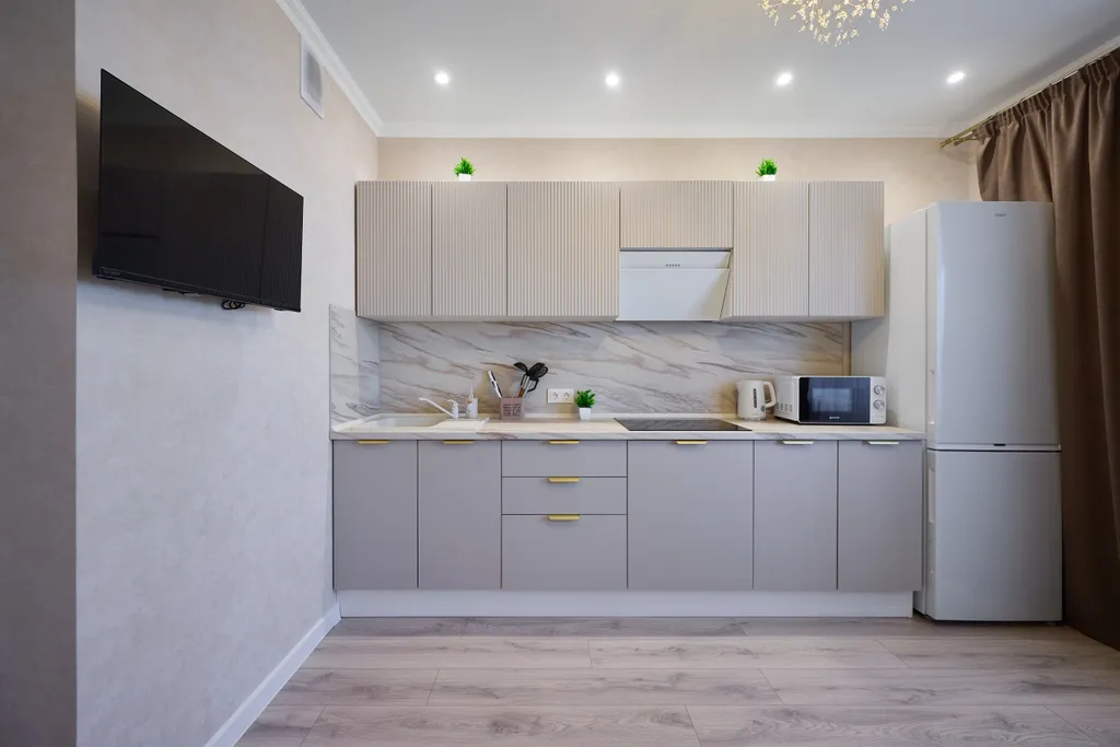 Квартира Афины, уютные апартаменты в 1 минуте ходьбы от парка Галицкого — Краснодар