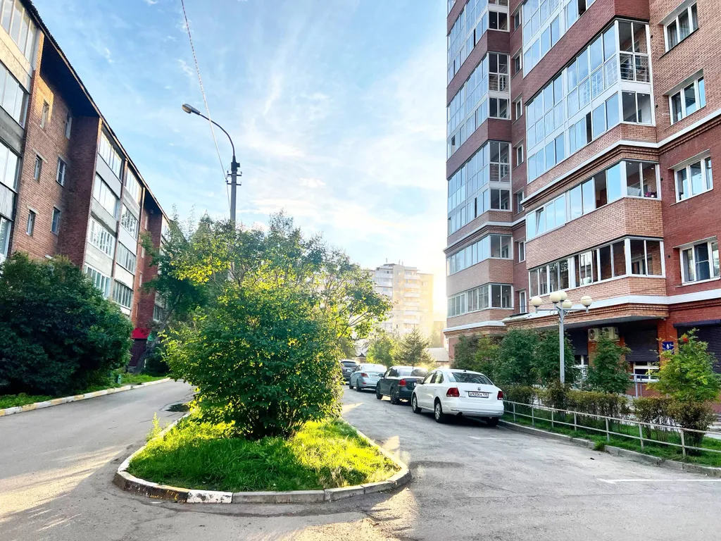 Уютная однокомнатная квартира в центре города Иркутска