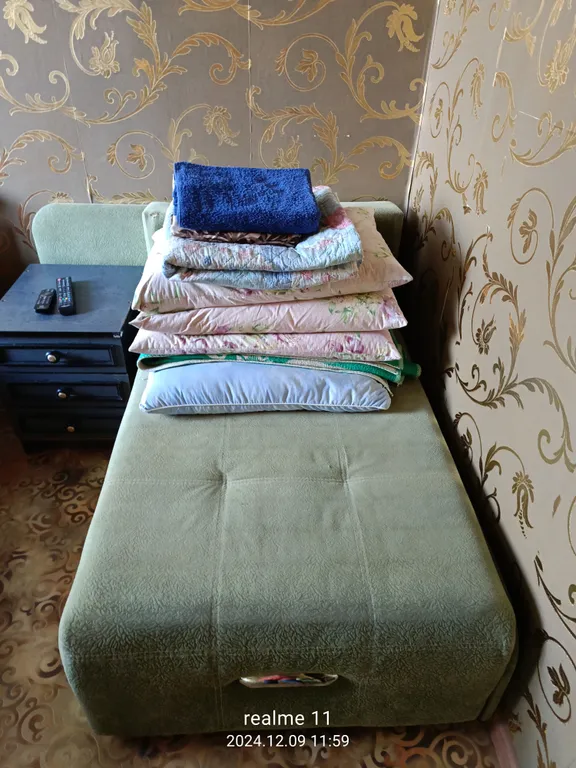 2-комнатная Квартира