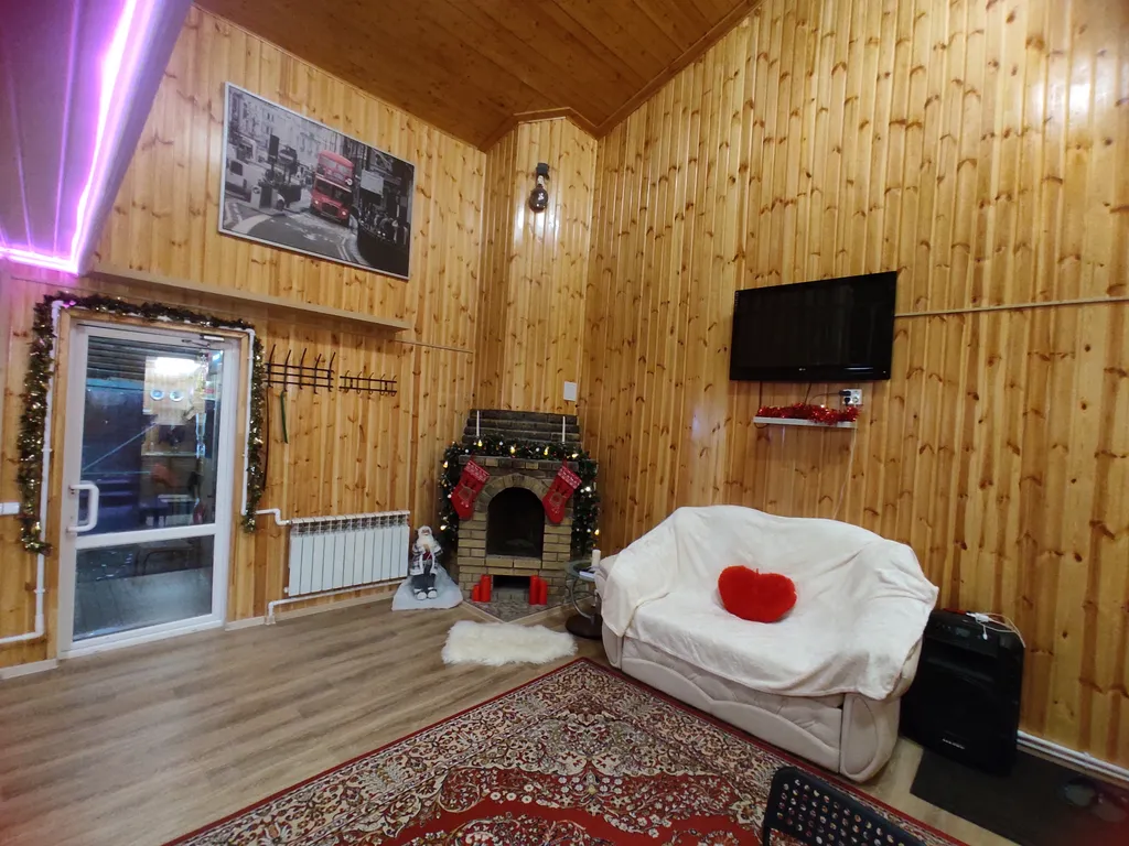 Дом для отдыха