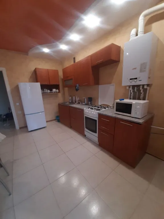 Шикарная двухкомнатная квартира