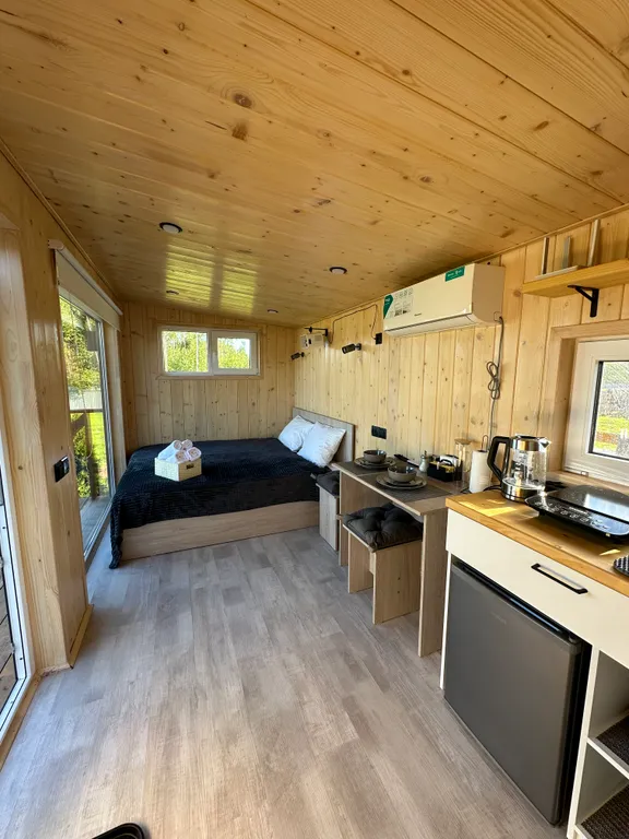 Дом около горьковского моря