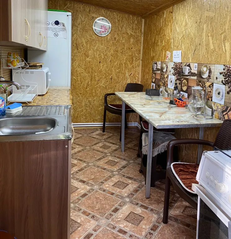 Шале Чинара