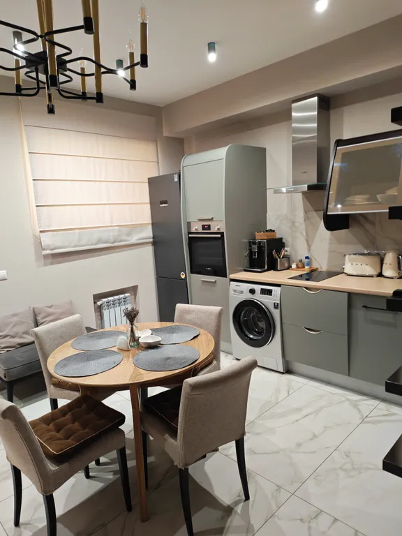 Дизайнерские апартаменты в Шато-Лувр