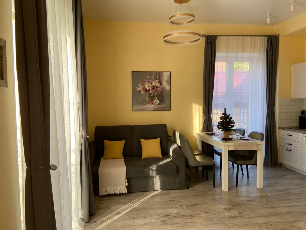 Квартира Квартира Baltic Resort в центре у водонапорной башни Раушена — Светлогорск