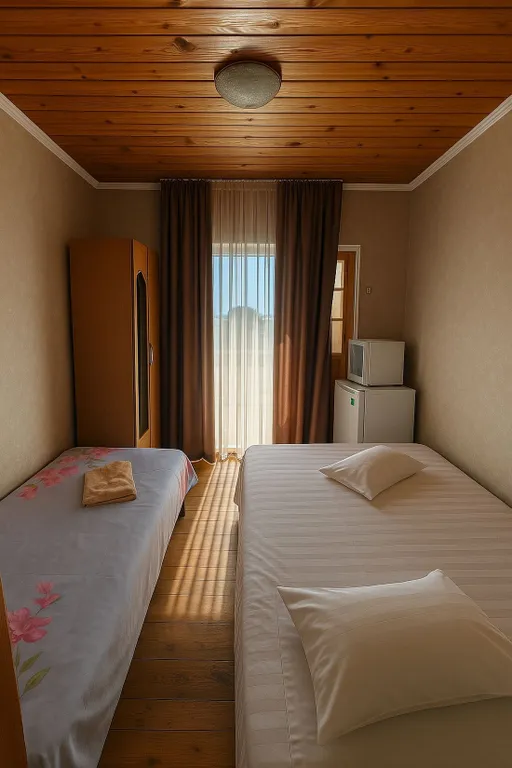 Квартира Комната — аренда посуточно в Гагра