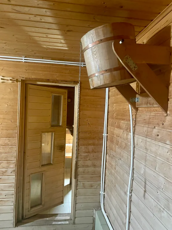 Дом на участке 7 соток