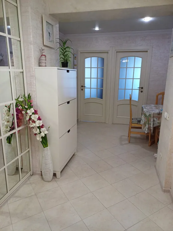 Квартира с шикарным видом на горы