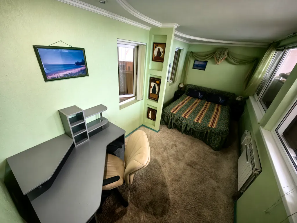 Дом с мини сауной Калипсо